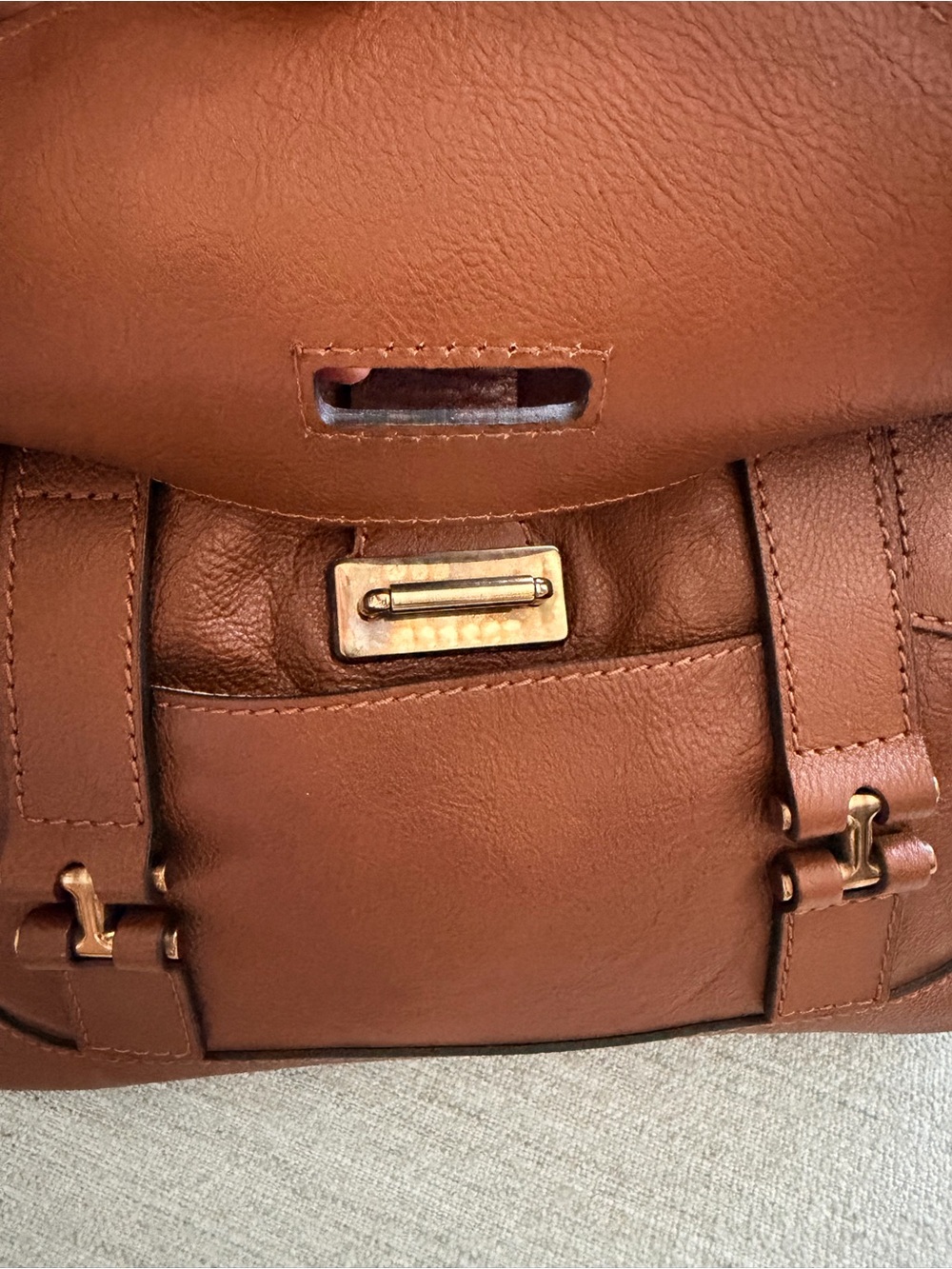 Chloe Georgia dome bag excellent condition - Picture 9 of 14